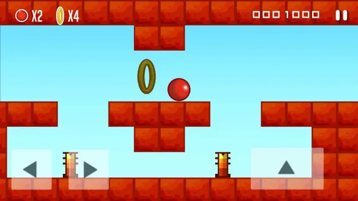 Bounce Classic Game android App screenshot 3